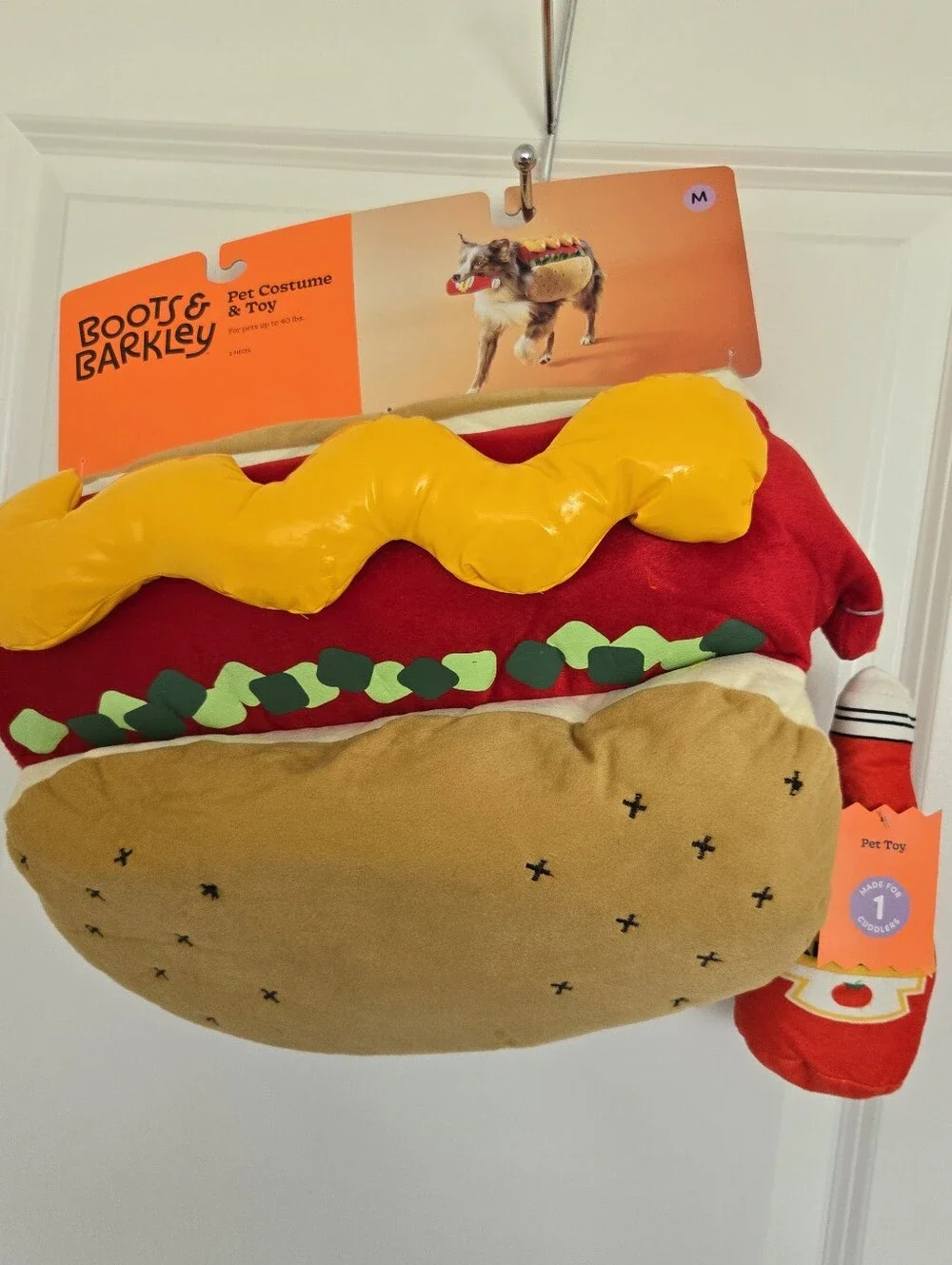 Target dog hot